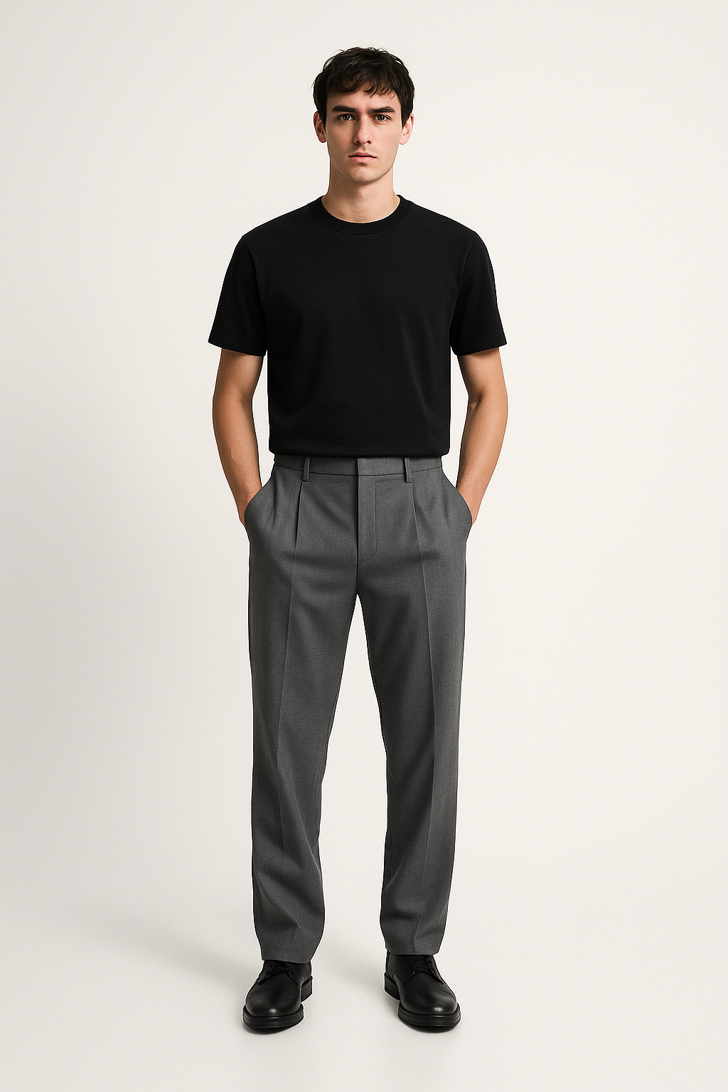 Noah | Relaxed Fit Trousers