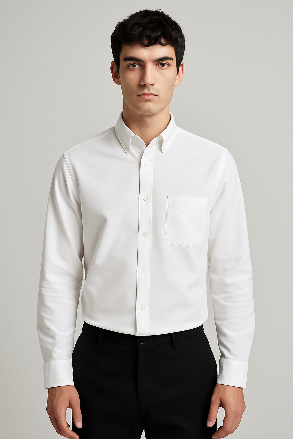 Ethan | Classic Oxford Shirt
